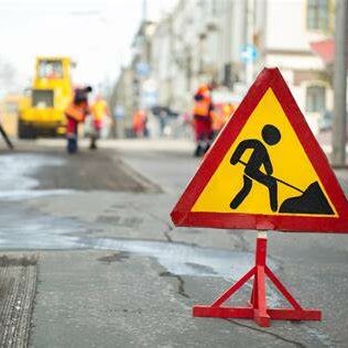 lavori stradali corsi novate milanese