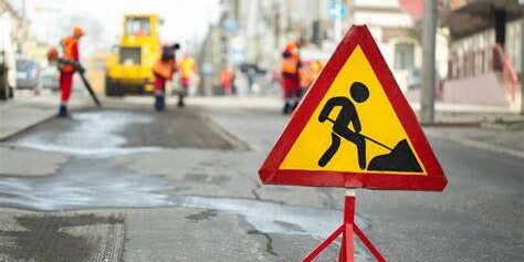 lavori stradali corsi novate milanese